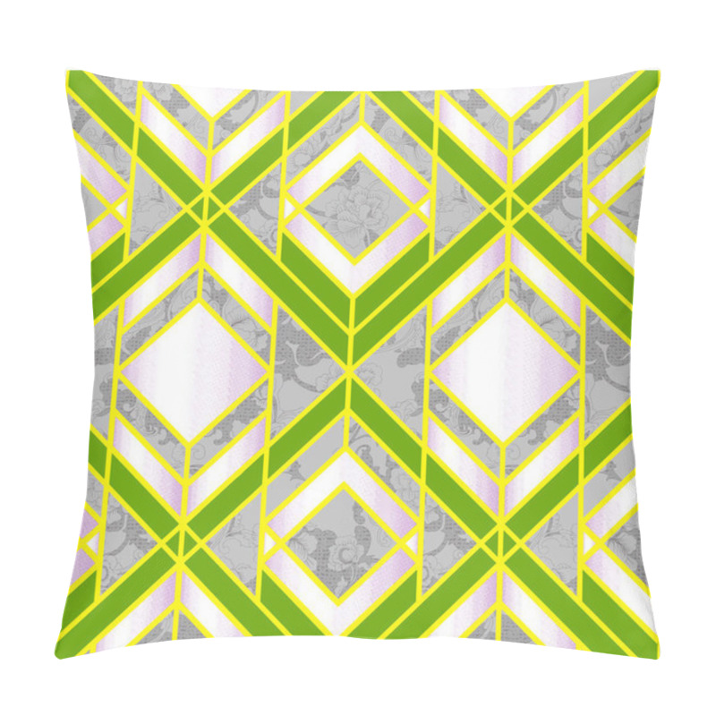 Personality  Seamless Chevron Pattern Design Pillow Covers