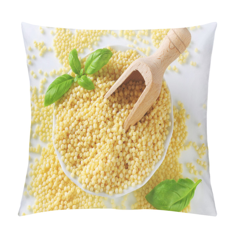 Personality  Tarhonya - Hungarian Bead-like Pasta Pillow Covers