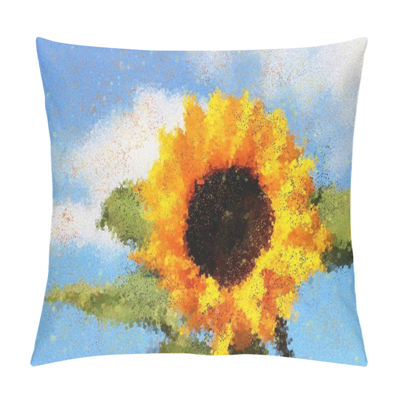 Personality  Sunflower - Don't Judge Each Day By The Harvest You Reap But By The Seeds That You Plant Pillow Covers