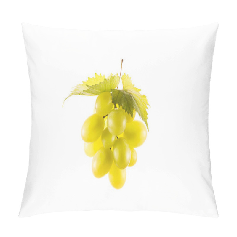 Personality  Cluster Of Fresh Grapes Pillow Covers