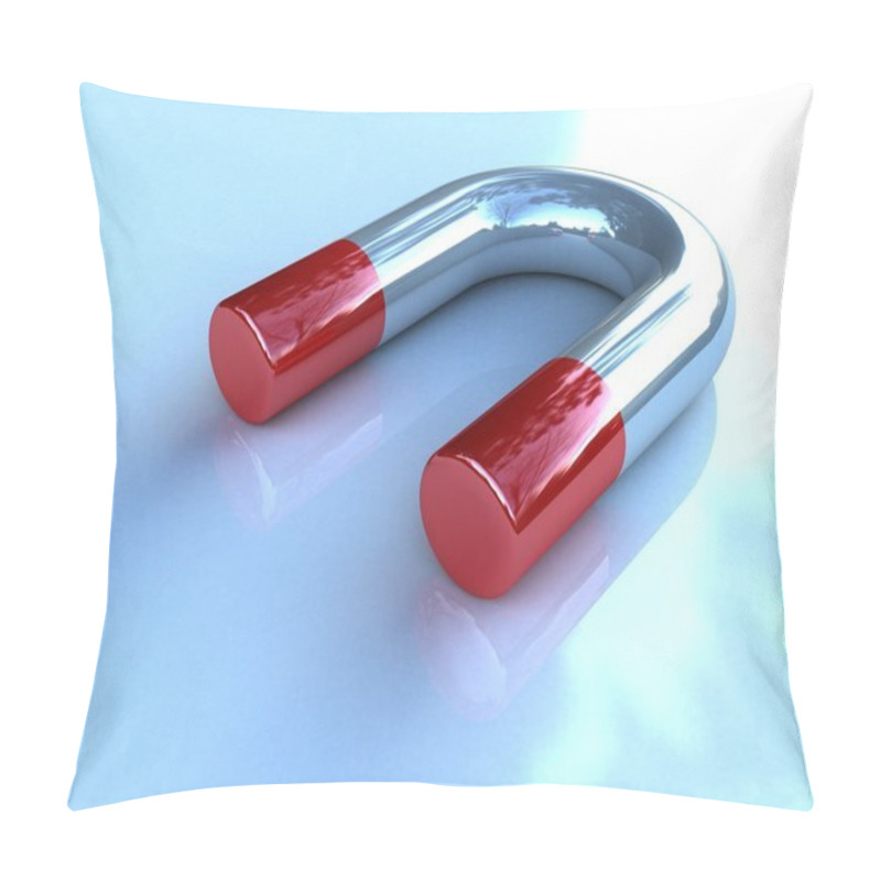 Personality  Magnet Pillow Covers