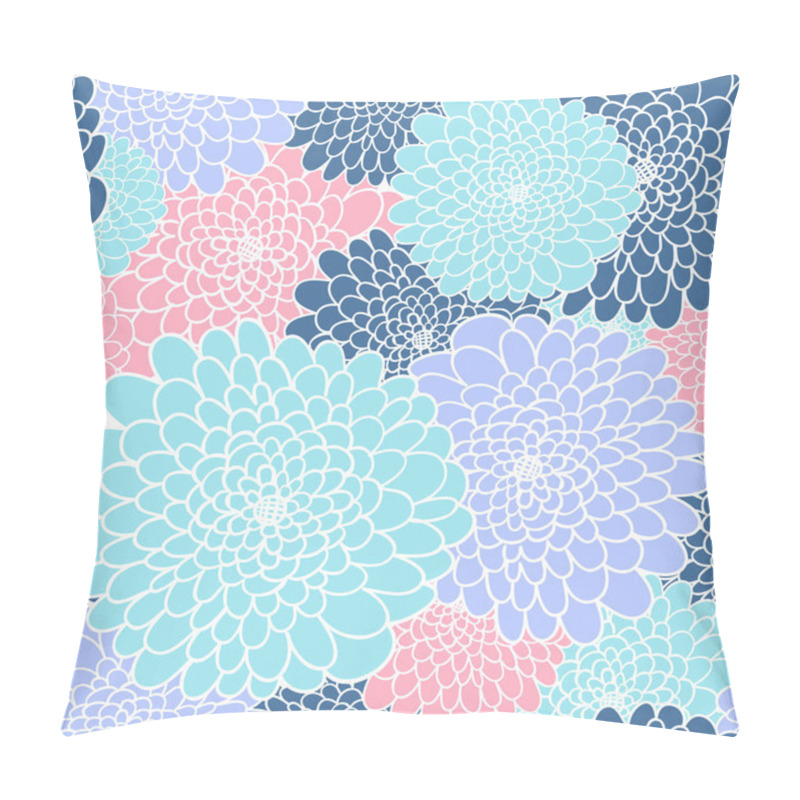 Personality  Modern Floral Texture Pillow Covers