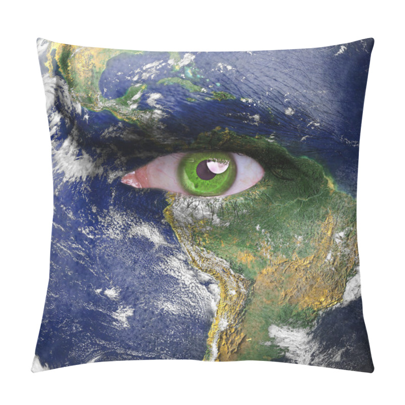 Personality  Nature Concept Pillow Covers