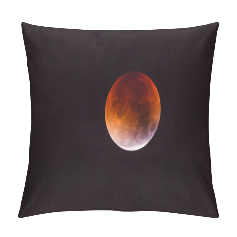 Personality  Blood Moon Pillow Covers