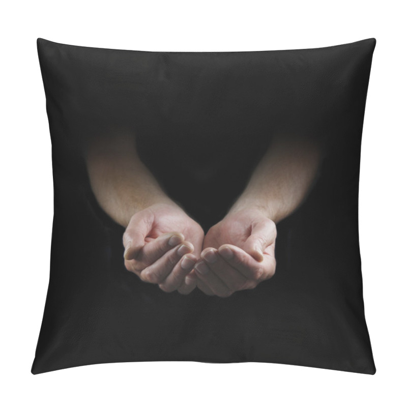 Personality  Please Help Pillow Covers