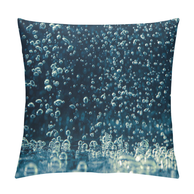 Personality  Bubbles Underwater Pillow Covers