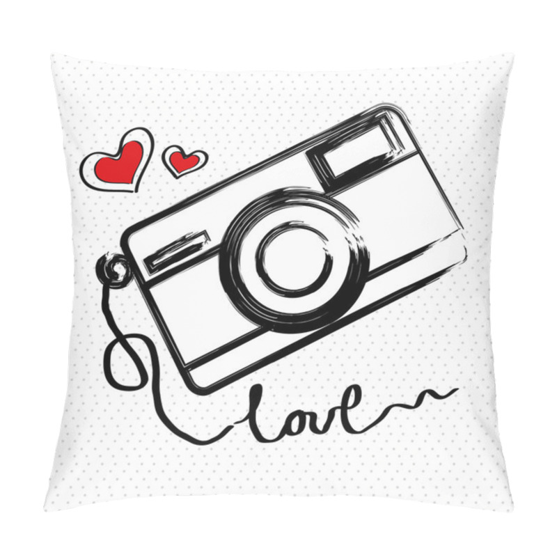 Personality  Photographic Pillow Covers