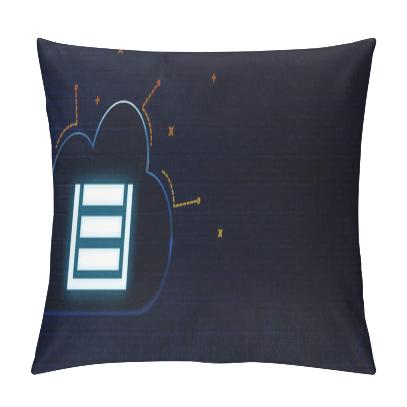 Personality  Integrates With Azure Data Lake Storage And Provides Analytics Services To Process Big Data Workloads, Such As Data Warehousing, Real-time Analytics, And Machine Learning Pillow Covers