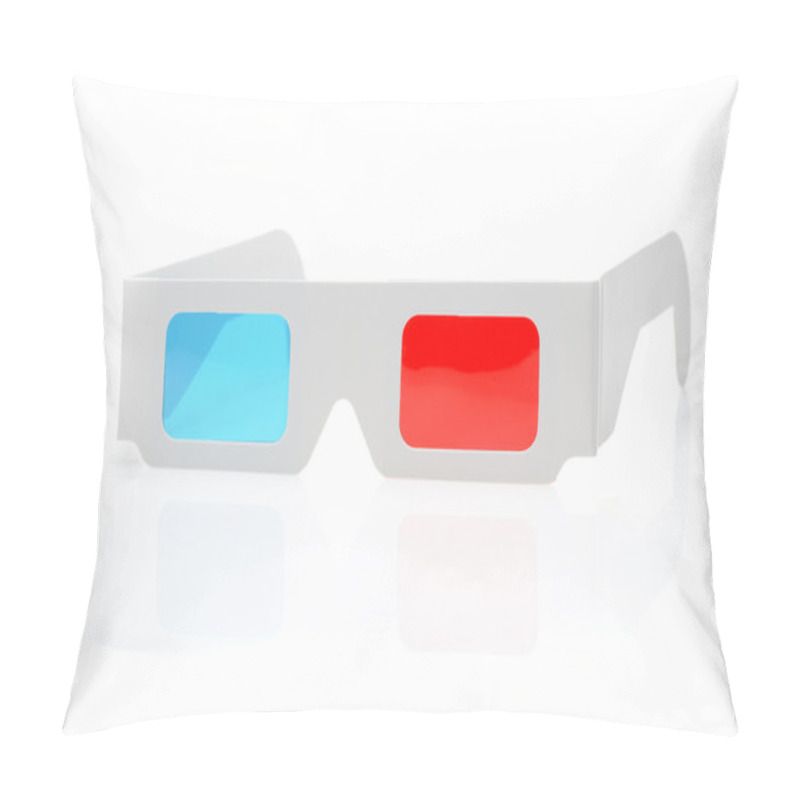 Personality  3d Glasses Pillow Covers