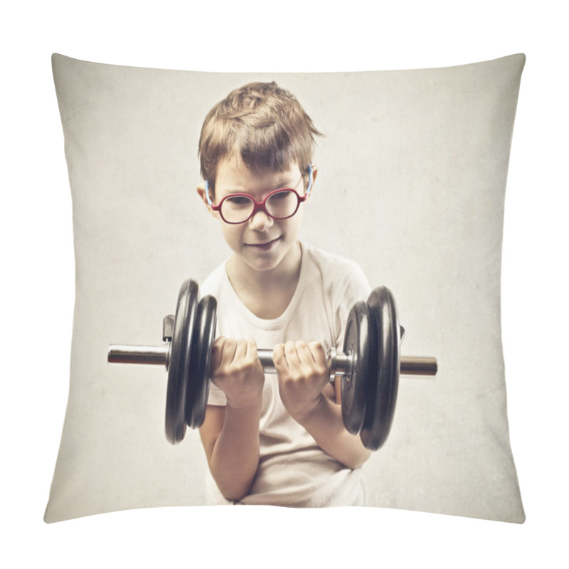 Personality  Child Force Pillow Covers