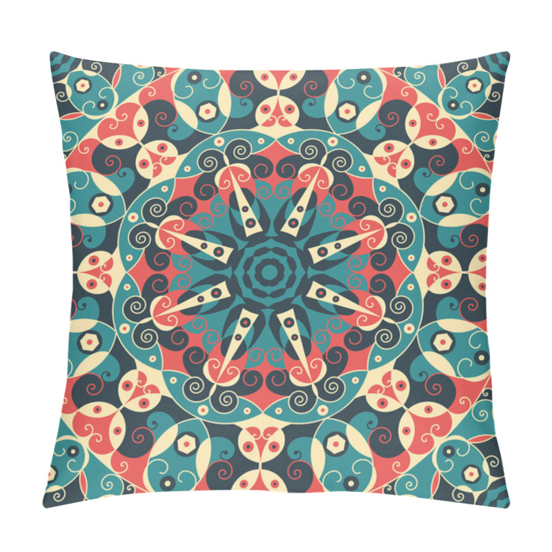 Personality  Abstract Patterned Background Pillow Covers