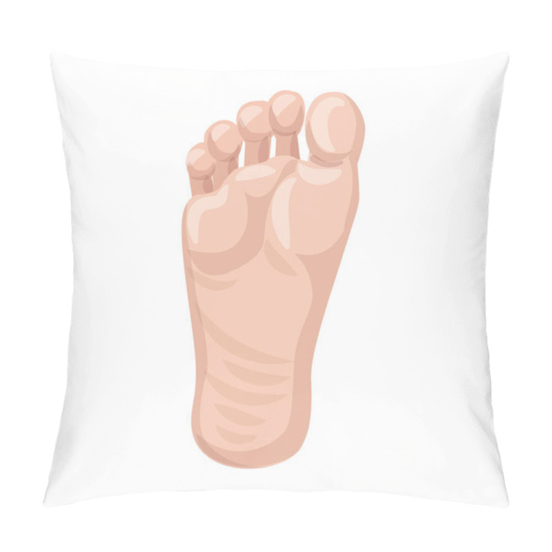 Personality  Isolated Object Of Human And Part Logo. Set Of Human And Woman Vector Icon For Stock. Pillow Covers