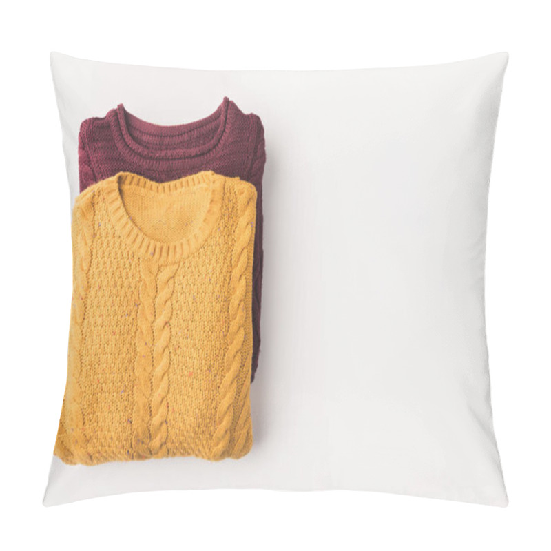 Personality  Trendy Knitted Sweaters Pillow Covers