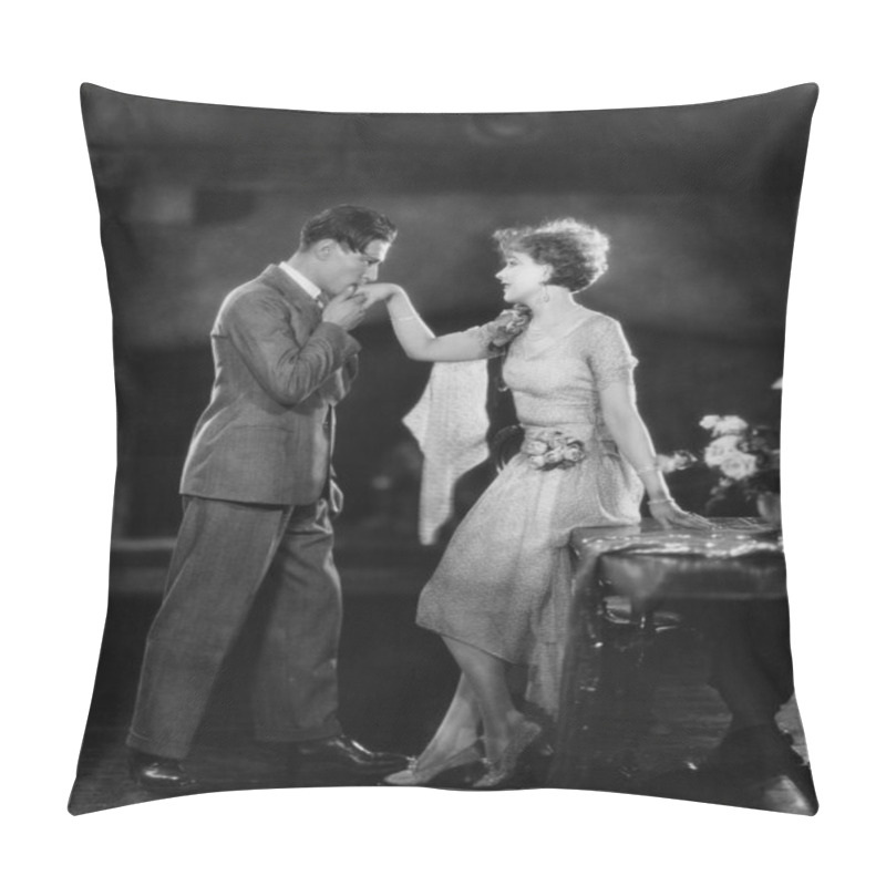 Personality  OLD WORLD CHARMER Pillow Covers