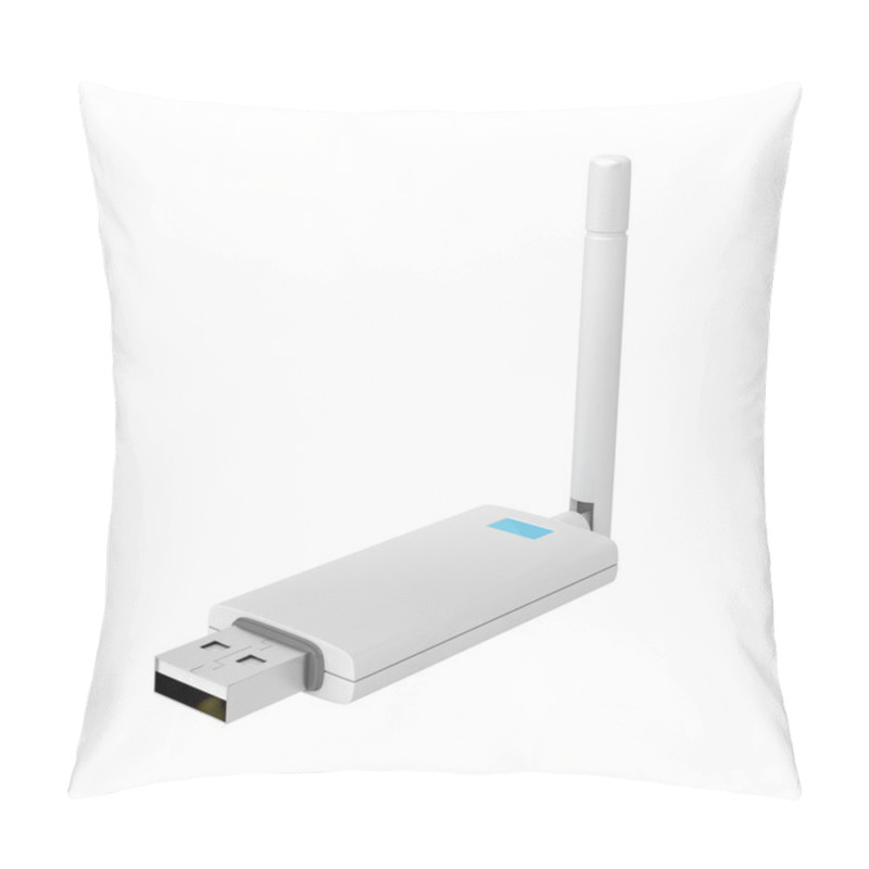 Personality  Usb Wireless Network Adapter Pillow Covers