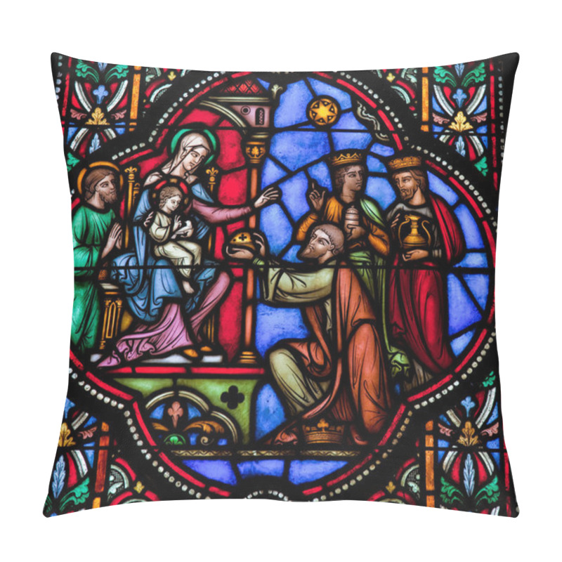 Personality  Epiphany Pillow Covers