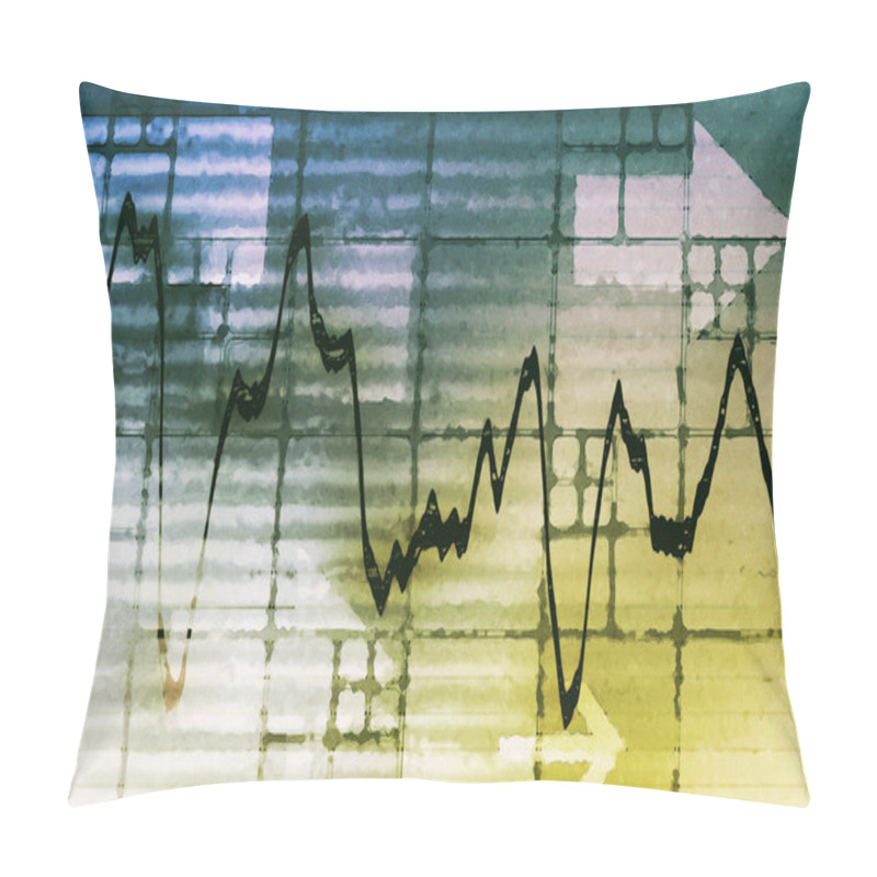 Personality  International Business Strategy Pillow Covers