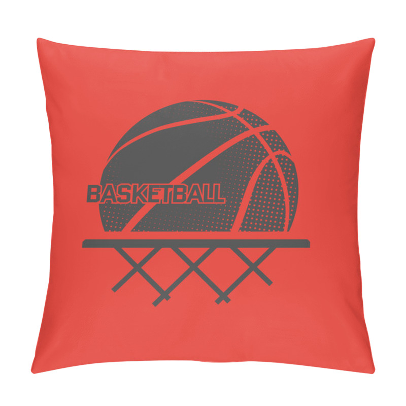 Personality  Basketball Pillow Covers