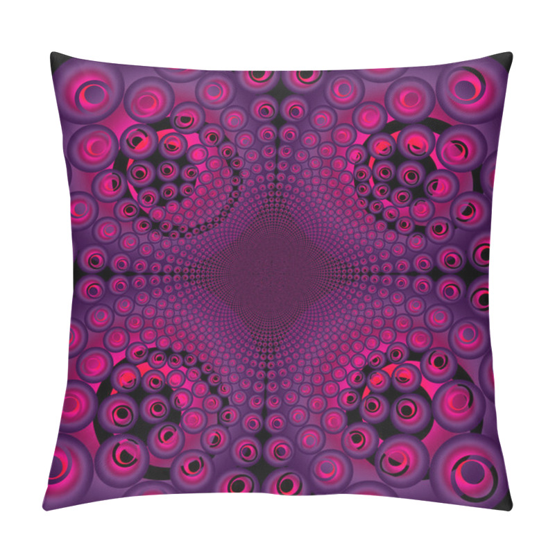 Personality  Op-art Pillow Covers