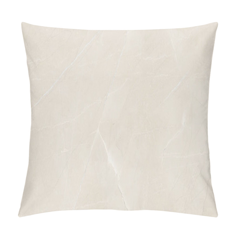 Personality  Marble Cream Texture, Cream Marble Background, Ivory Natural Marble, Beige Texture Background Pillow Covers