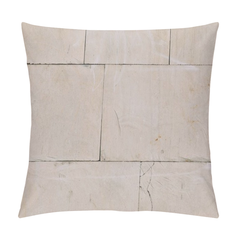 Personality  Empty Grunge Wall Pillow Covers