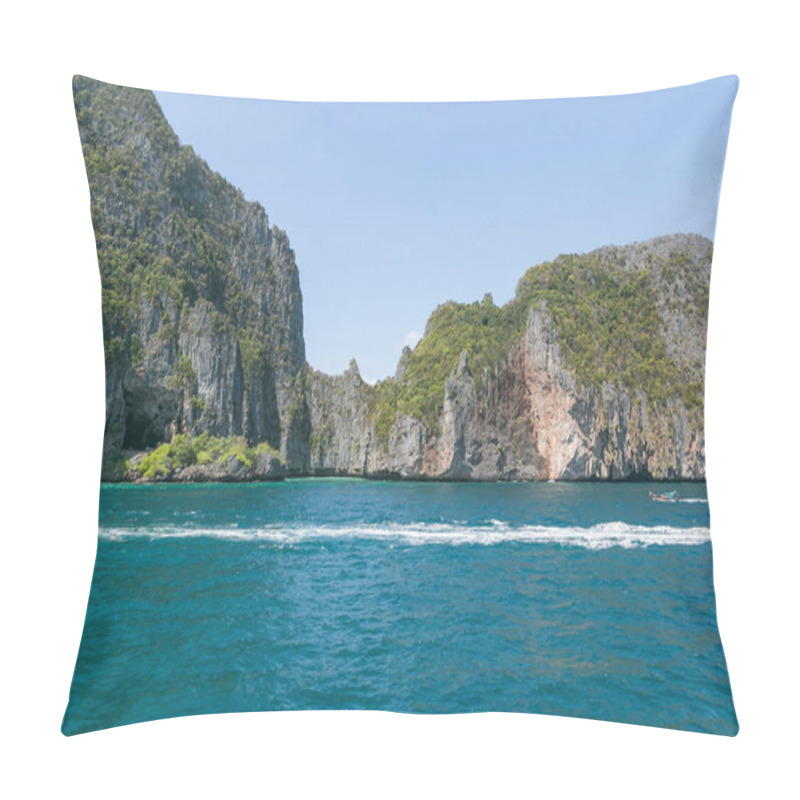 Personality  Tourism Pillow Covers