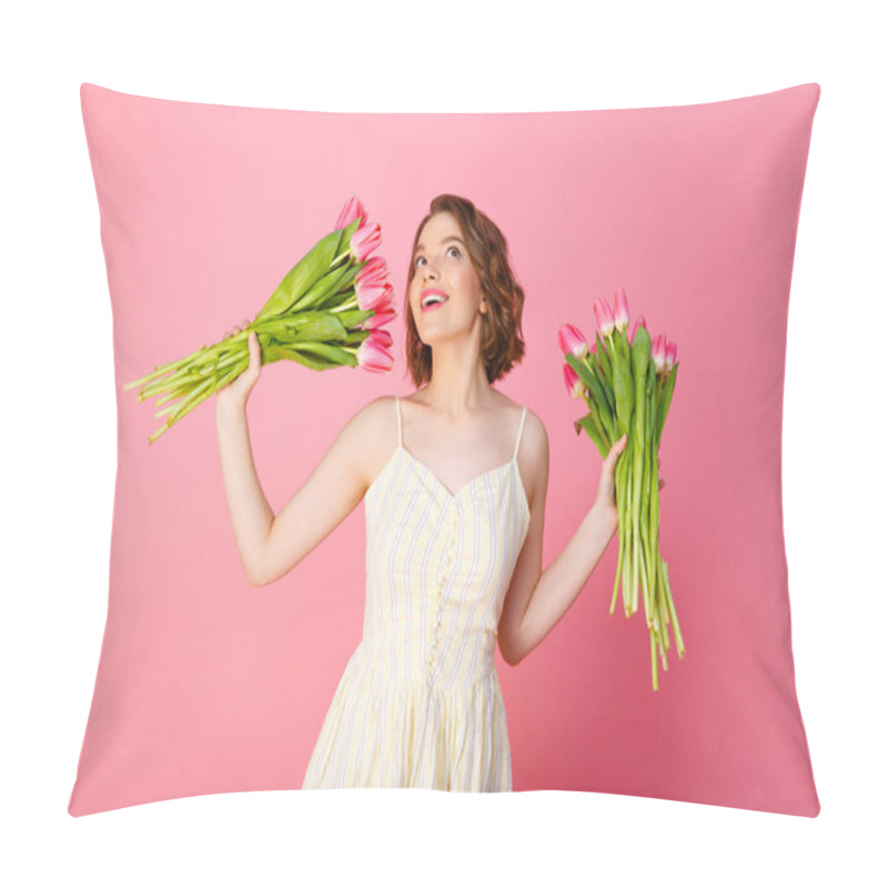 Personality  8 March Pillow Covers