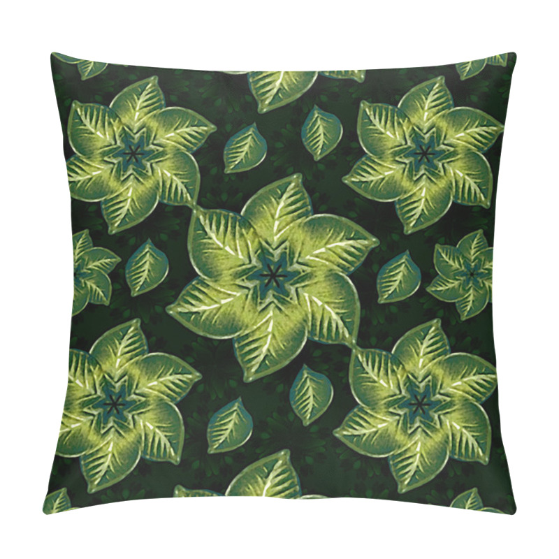 Personality  Nature Motif Decorative Background Pillow Covers