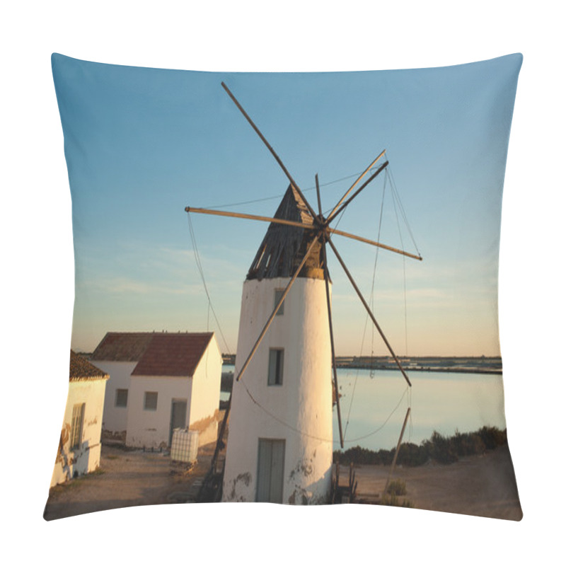 Personality  Old Salt Mine Pillow Covers