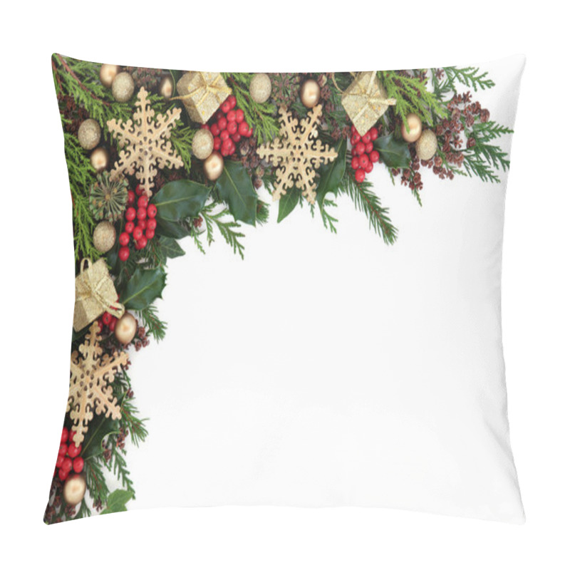 Personality  Christmas Time Pillow Covers