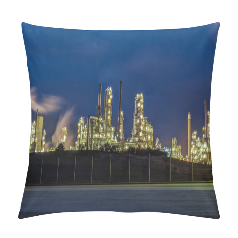 Personality  Leuna Work In Germany Pillow Covers