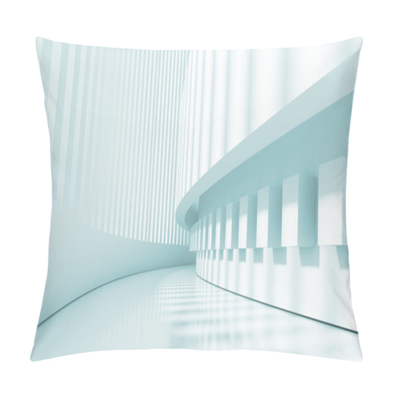 Personality  Architecture Background Pillow Covers