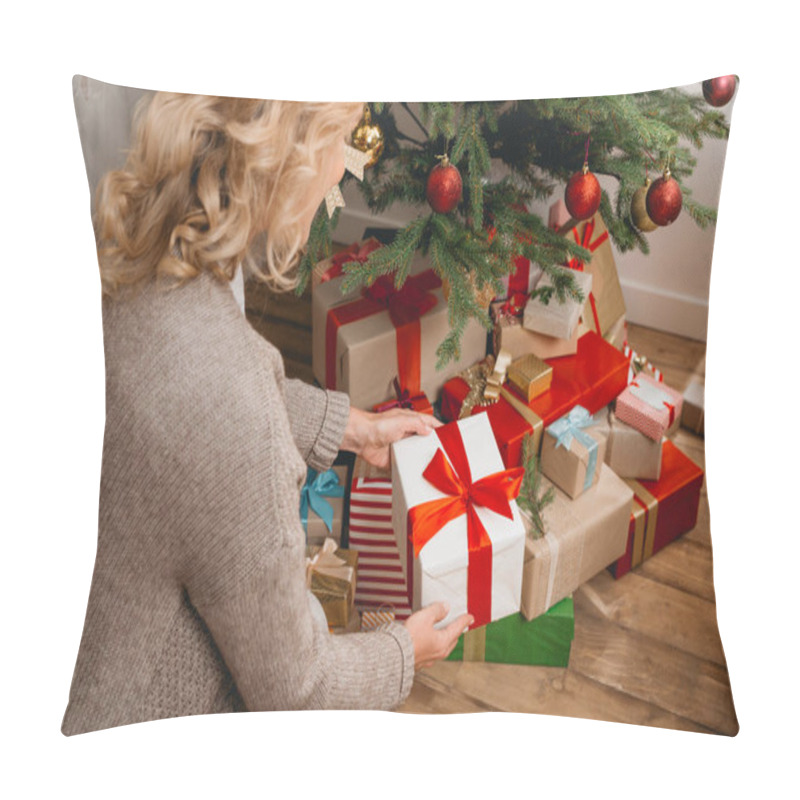 Personality  Christmas Gifts Pillow Covers