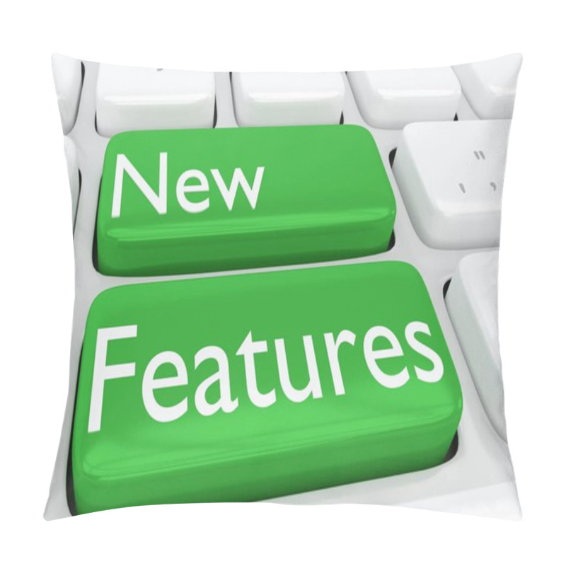 Personality  New Features Concept Pillow Covers