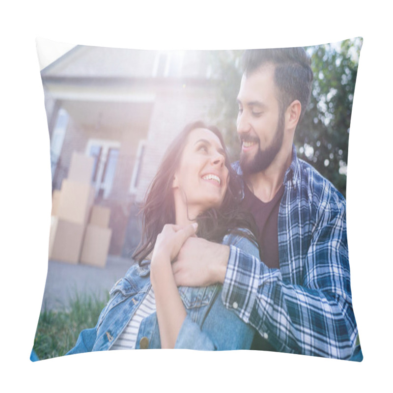 Personality  Couple Pillow Covers