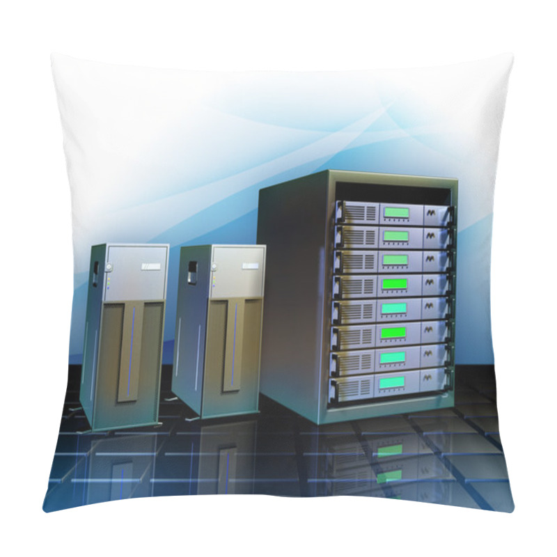 Personality  Hosting Solutions Pillow Covers