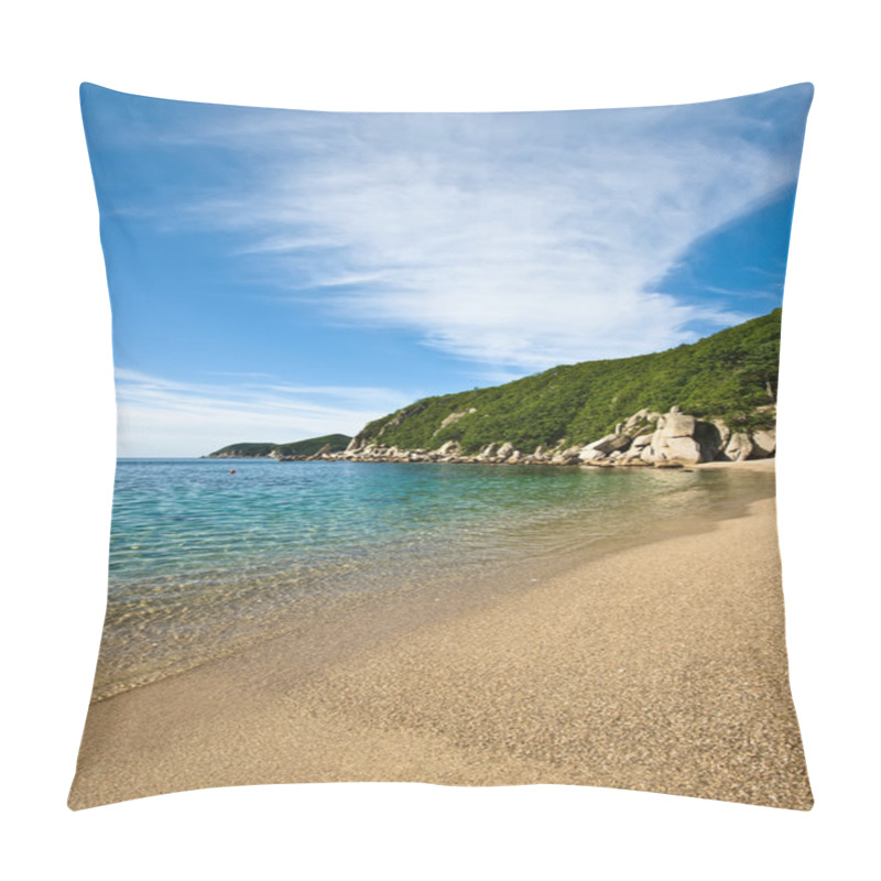 Personality  Sea Idyll-3. Pillow Covers