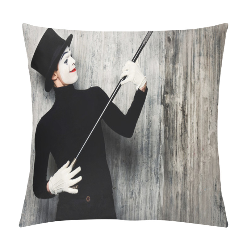 Personality  Theater Actor Pillow Covers