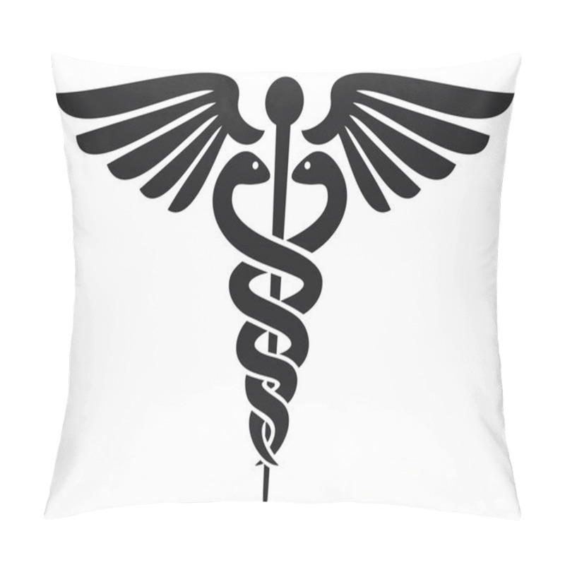 Personality  Pharmacy Symbol Pillow Covers