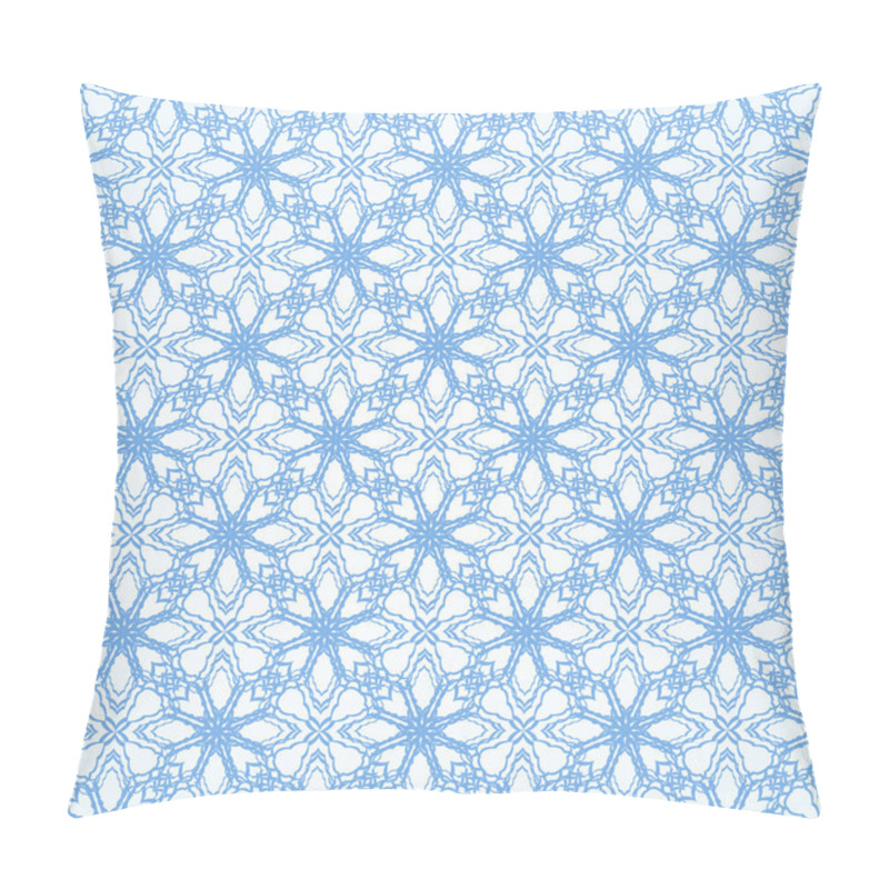 Personality  Seamless Pattern Background. Pillow Covers