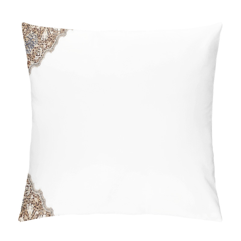 Personality  Decorative Relief Of Mable Pillow Covers