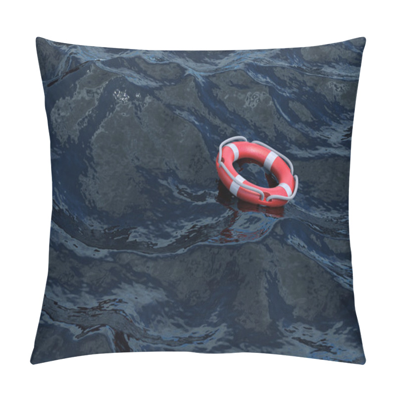 Personality  Save Life Concept Pillow Covers