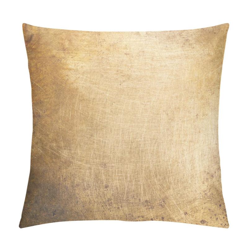 Personality  Metal Plate Pillow Covers