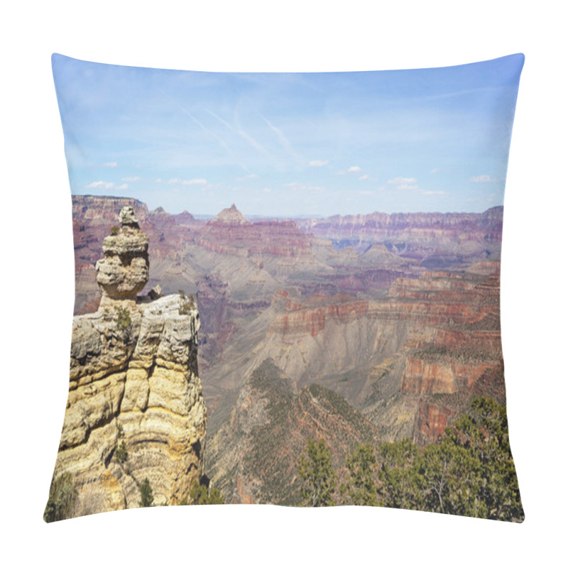 Personality  Grand Canyon View Pillow Covers