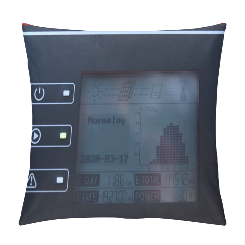 Personality  Solar Battery Management System. Controller Of Power, Charge Of Solar Panels. Solar Tracker. Pillow Covers