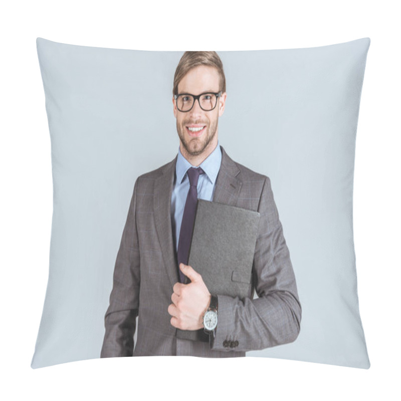 Personality  Man Pillow Covers