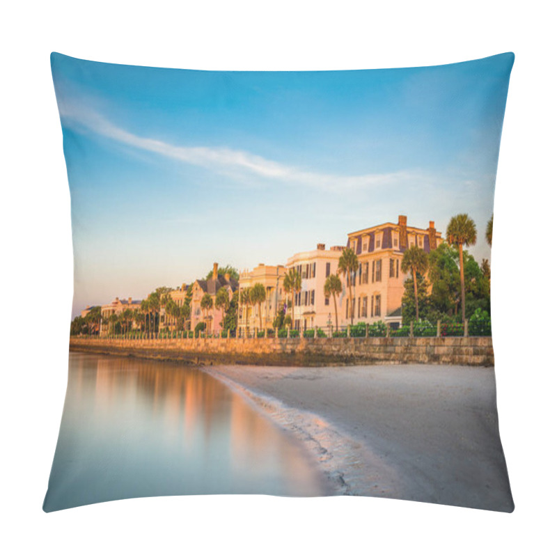 Personality  Charleston, South Carolina, USA  Pillow Covers