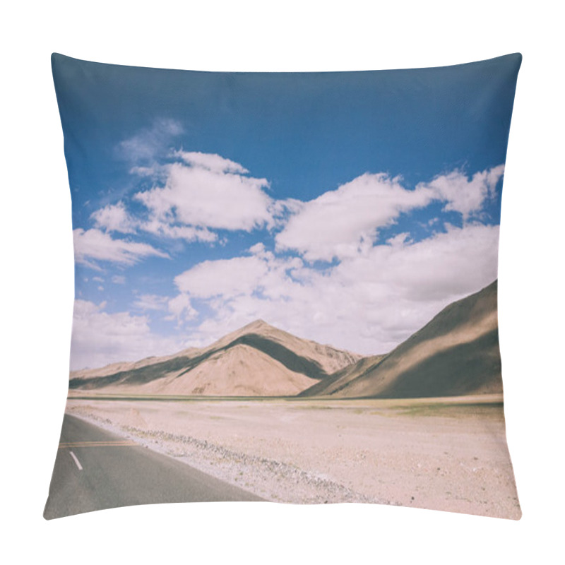 Personality  Ladakh Pillow Covers