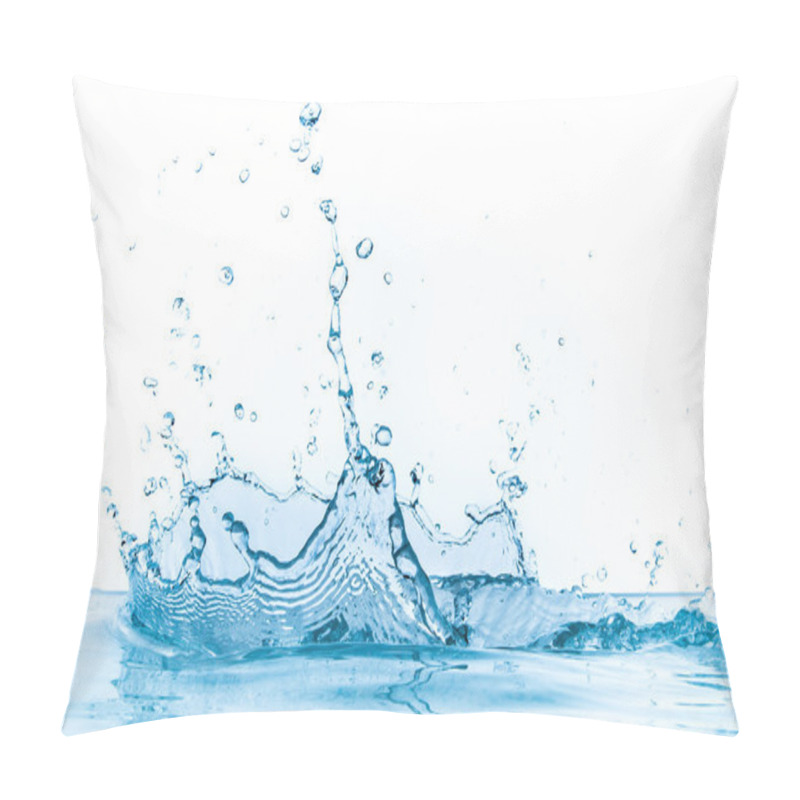 Personality  Water Splash Pillow Covers