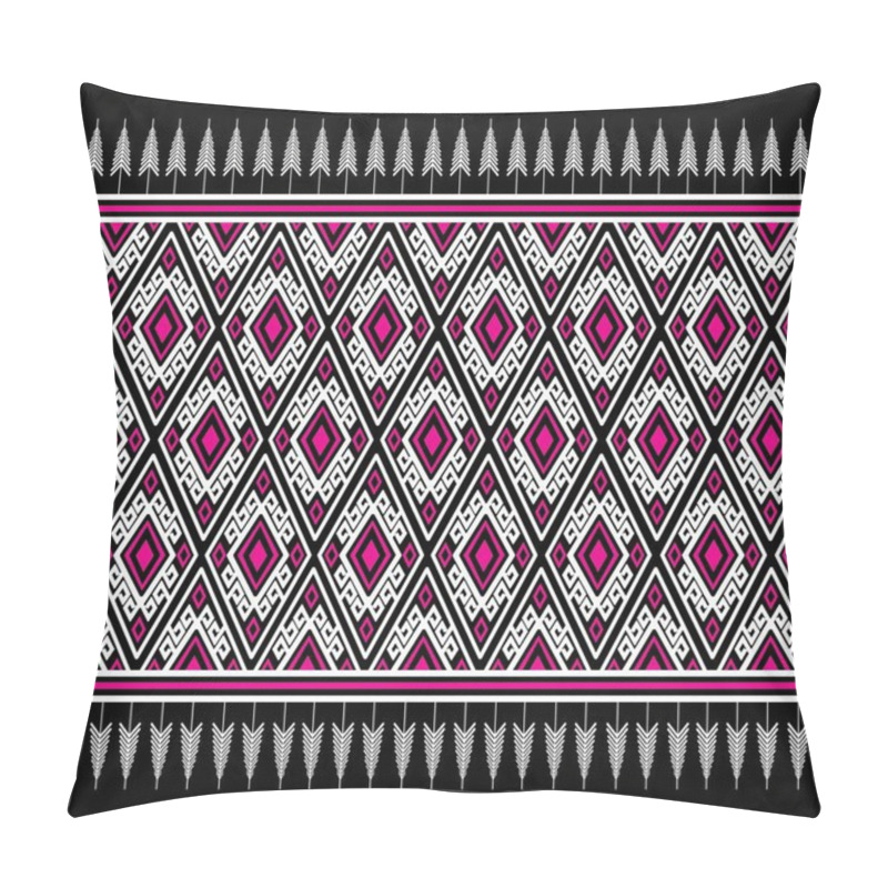 Personality  Geometric Ethnic Pattern Traditional Pillow Covers